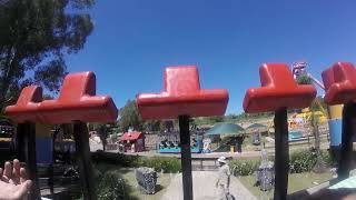 miners revenge POV  Gold Reef City [upl. by John]