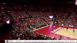 Nebraska Volleyball tickets going for 300 [upl. by Bracci]