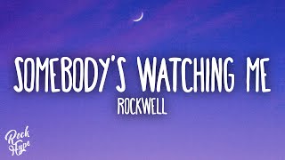 Rockwell  Somebodys Watching Me [upl. by Newcomb]