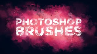 How To Download Free Photoshop Brushes  Top 5 Websites For Editors amp Designers [upl. by Ariik303]