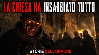 Sono un Giornalista e ho Trovato lorribile diario di un Prete Storie Dellorrore [upl. by Attenyt]