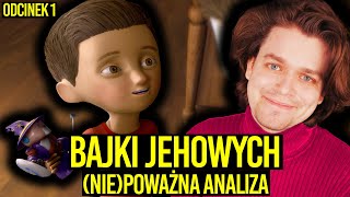 AWIĘC OGLĄDA BAJKI JEHOWYCH NIEPOWAŻNA ANALIZA  ODCINEK 1 [upl. by Kunin681]