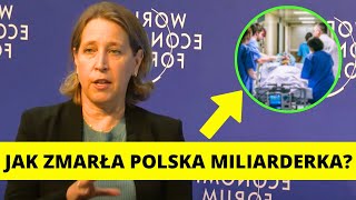 ✝️Susan Wojcicki  polska miliarderka CEO Youtubea  czemu zmarła w wieku 56 lat [upl. by Rheims914]