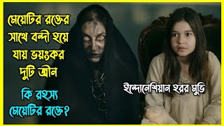 মেয়েটির রক্তের সাথে বন্দী হয়ে যায় ভয়ংকর দুটি জ্বীন। কি রহস্য আছে মেয়েটির রক্তে [upl. by Chapland]