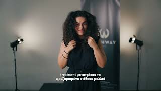 Transform Frizzy Hair with Botox amp Keratin Treatment  Capelysis Advanced Haircare Center in Nicosia [upl. by Tristam29]