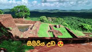 Sigiriya😍✈️Rock Fortress [upl. by Macpherson]