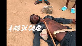 A morte de caleb Eno great feat Yoisboy Beat  Musica Lamento [upl. by Lachish]