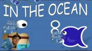 Fun Kidss Song about our Friends Living in the Ocean [upl. by Nyvar]