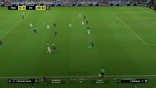 eFootball 2024 Mbappè Goal [upl. by Gora]