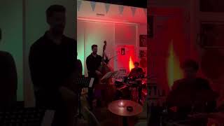 Delusional live in Koprivnica drumsolo jazz jazzalbum citymusicians drums tourlife letsplay [upl. by Htrag30]