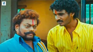 Sadhu Kokila Will Stand In The Election  Kannada Comedy Scene  Ft Sadhu Kokila Chikkanna [upl. by Hakon]