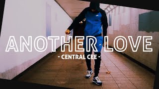 Central Cee  ANOTHER LOVE REMIX Music Video prod by Yung Skio [upl. by Ahsilam]