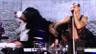 DEPECHE MODE Precious Live HD HQ EdduSounds Bs As [upl. by Aicemat]