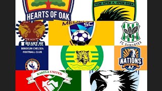 🔥FULL GPL WEEK 3 ANALYSIS HEARTS KOTOKO GOLD STARS NATIONS ADUANA  PRESIDENT WARN HEARTS 🔥 [upl. by Oicafinob759]