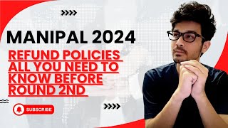 MANIPAL 2024  WHAT IS PROCESS FOR OPT OUT  WHAT ARE OPT OUT CONDITIONS [upl. by Aisan963]