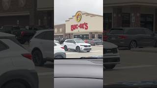 My First Time Going to Bucee’s bucees foodie foodlover [upl. by Adnak]