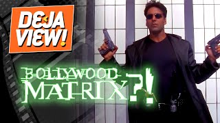 Bollywood The Matrix Awara Paagal Deewana  Deja View [upl. by Demaggio]