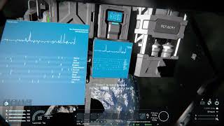 Radio Spectrometry mod in Space engineers now remotely [upl. by Nered]