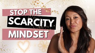 Scarcity vs Abundance Mindset [upl. by Yrral]