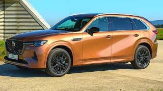 AllNew 2025 Mazda CX80  Luxury SUV That Will Turn Heads [upl. by Anale]