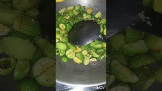 Aise banaye kantola ki sabji baar baar khana chahengetrending food indiancuisine reicpe food [upl. by Zeiger770]