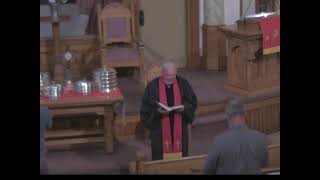 Cynthiana Christian Church Live Stream [upl. by Marne]