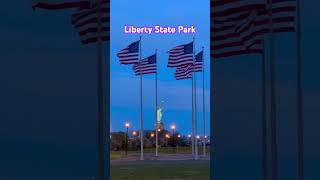 Liberty State Park newjersey libertystatepark usa [upl. by Avuha]