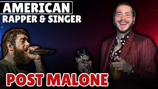 quotPost Malone From Unknown to Global Superstarquot [upl. by Lanevuj]