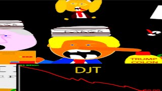 DJT Plummets Pinocchio Trump Putin and RFQ Jr Lose Again [upl. by Teillo]