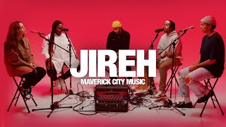 MAVERICK CITY MUSIC  Jireh Song Session [upl. by Eylloh340]