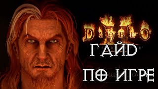 Друид гайд по Diablo II Resurrected [upl. by Komsa]