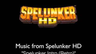 Music from Spelunker HD Spelunker Intro Retro [upl. by Shannon]