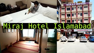 Hotels In Islamabad  Review Cost Per Day Facilities Etc Complete Hotel Review  Travel Vlog [upl. by Eiloj]