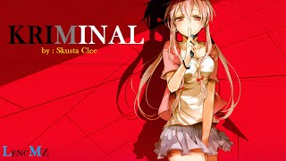 Nightcore  Kriminal [upl. by Towny557]