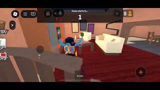 Playing MMV survslaMMVroblox [upl. by Enelear]