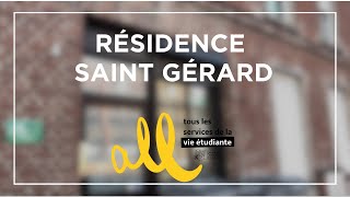 All Logement  Résidence Saint Gérard [upl. by Eixid472]