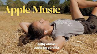 Apple Music Dolby Atmos ¿Cómo funciona [upl. by Nico]