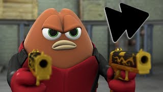 The Entire Killer Bean Movie but every time theres a bean it gets faster [upl. by Perri643]