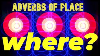 adverbs of place [upl. by Symon]