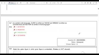 SSC Short SolutionTarget SSC CGL 2024 [upl. by Eneluj]