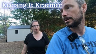 Interesting  Ep 292  Aug 10 2024  Keeping It Kraemer [upl. by Janeczka]