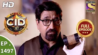 CID  Ep 1497  Full Episode  17th February 2018 [upl. by Ydnat476]