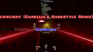 Beat Saber  Camellia  Lifelight Camellias Hardstyle Bootleg  EXPERT [upl. by Nedah259]