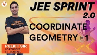 Coordinate Geometry Problems L2  Class 11 Maths  April JEE 2019 Problems  JEE MAINS amp Advanced [upl. by Eetsirhc]