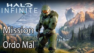 Halo Infinite Mission Ordo Mal [upl. by Ellatnahc]