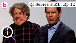 QI Series S Episode 10 FULL EPISODE  With Jen Brister Jimmy Carr amp Chris McCausland [upl. by Imeon]