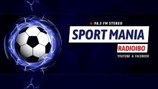 EN DIRECT  SPORT MANIA  JEUDI 10 OCTOBRE 2024 [upl. by Bradeord]