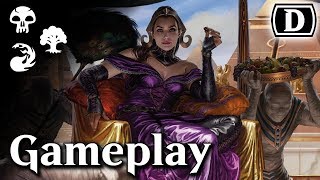 Magic Duels  Jund Midrange [upl. by Seabrook668]