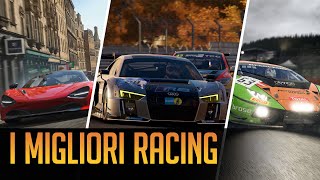 I migliori giochi di corse su PS4 Xbox One e PC [upl. by Ahtrim417]