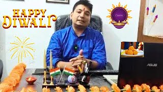 Happy Diwali by Accounts Adda Income increase saving Ankit sir accounts adda [upl. by Acissey629]